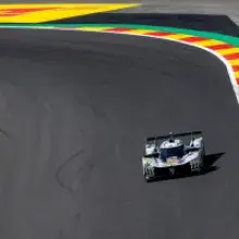 Peugeot 9X8 Shines at Spa: A Thrilling Qualifying at the TotalEnergies 6 Hours