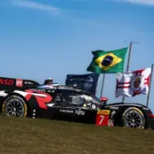 Toyota Gazoo Racing Chases Redemption in Brazil After Le Mans Setback