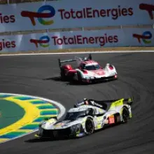 PEUGEOT Secures Best Season Result at Rolex 6 Hours of São Paulo