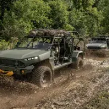 GM Defense and NP Aerospace Join Forces for UK and NATO Vehicle Modernization
