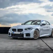 The 2026 BMW M2 CS: Unleashing Next-Level Driving Thrills with 523 hp and Motorsport DNA