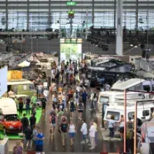 CARAVAN SALON 2025 Rolls Out Exciting New Layout and Experiences