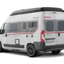 Dethleffs Expands XL Family Series with Spacious New Integrated Motorhome