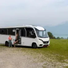 Dethleffs Expands XL Family Series with Spacious New Integrated Motorhome