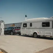 ERIBA Launches Two New Caravan Models for the 2025 Season: Novaline and Feeling