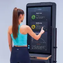 Revolutionizing Fitness: milon YOU Brings 3D Avatar Coaching and Health Insights to Your Workout
