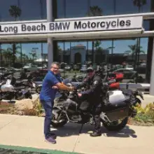 BMW’s Legendary Police Motorcycles: How the R 1100 RT-P Revolutionized Law Enforcement Riding