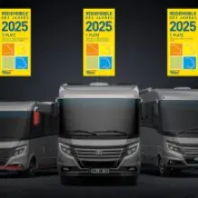 Niesmann+Bischoff Celebrates Major Wins at promobil Readers' Choice Awards 2025