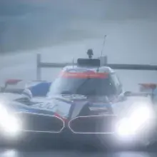 BMW M4 GT3 EVO celebrates its first win of the season at the Six Hours of the Glen