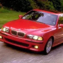 BMW’s E39 M5: The V8 Masterpiece That Changed the Game
