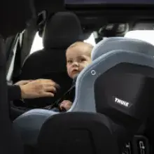 Thule Elm RWF Earns Top Honors in Europe’s Leading Child Car Seat Safety Test