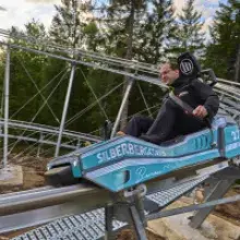 New Silberberg Coaster Brings High-Speed Thrills to the Bavarian Forest