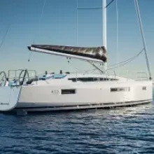 Sailing Reimagined: Jeanneau Launches the All-New Sun Odyssey 415