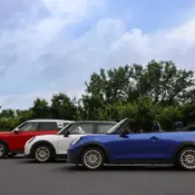 MINI’s Fourth of July Tribute Is Pure Americana—with a British Twist