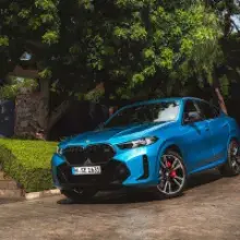 BMW’s Made-in-America SUVs Take the Crown — And Drive Toward an Electric Future
