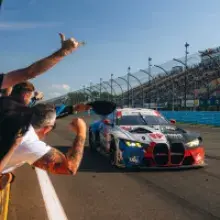 BMW M4 GT3 EVO Scores Thrilling IMSA Victory at Watkins Glen