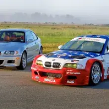 BMW’s Greatest Underdog Story: How the 2001 M3 GTR Defied the Odds