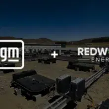 GM and Redwood Materials Partner to Power America's Growing Energy Demands