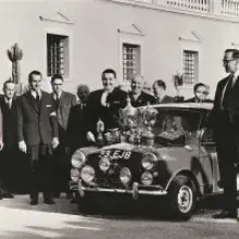 MINI Magic: How One Quirky Car Changed the Way Americans Drive Small