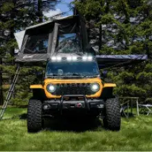 Dometic and Jeep® Debut Innovative ARTT Concept for Rooftop Adventures