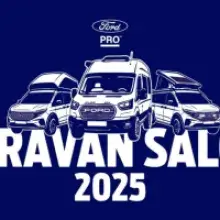 Ford Turns Camping Dreams into Reality at Caravan Salon 2025