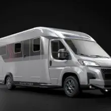 Bürstner Signature 2026: A Stylish New Era for Motorhomes Under 3.5 Tonnes
