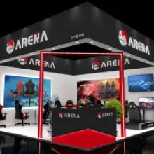 Level Up Your Comfort: ARENA’s Game-Changing Designs Debut at Gamescom 2025