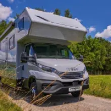 PhoeniX Unveils Luxury Motorhomes on the New Iveco Daily MY 2024