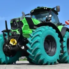 GRI Tires’ Agricultural Range Sets a New Standard in Field Performance