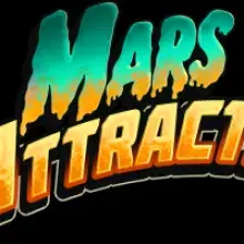 Mars Attracts: A Wild New Theme Park Sim With a Martian Twist