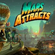 Mars Attracts Brings Retro Alien Mayhem to Gamescom’s Indie Arena Booth