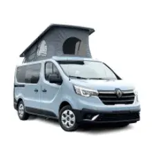 Mooveo Unveils 2026 Campervan Lineup: Comfort, Style, and Freedom on the Road