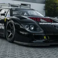 Red Bull Driftbrothers Put Their Trust — and 1,000 Horses — on Westlake Tires