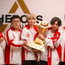 AG.AL Crowned Honor of Kings Champions at Esports World Cup 2025