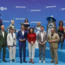 Gamescom 2025 Opens in Cologne with Global Energy and Record-Breaking Buzz