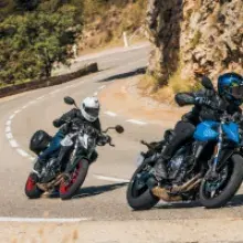 Suzuki’s Streetfighter and Adventure Duo Win Big in Real-World Tests