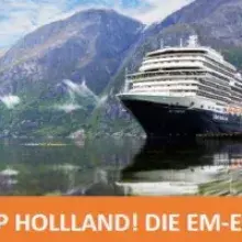 Cruise Like a Champion: Holland America’s European Cruise Deals Score Big This Summer