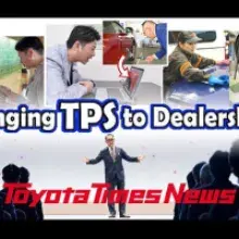 Toyota’s Customer Revolution: How Dealerships in Japan Are Slashing Wait Times and Raising Smiles