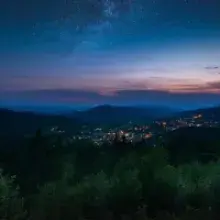 Magical Nights in Bavaria: Bodenmais Launches Free Stargazing Hikes in New Dark Sky Park