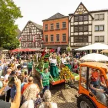 A Toast to Tradition: Discover the Most Beautiful Wine Festivals in Germany’s Ahr Valley