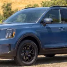2025 Kia Telluride Crowned Best Upper Midsize SUV in J.D. Power Initial Quality Study
