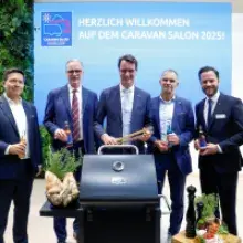 Caravanning Spirit Shines Bright: CARAVAN SALON 2025 Opens in Düsseldorf