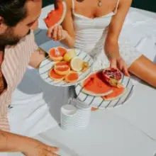 Fresh Summer Vibes: Gmundner Keramik Launches the New “STRIPES” Design