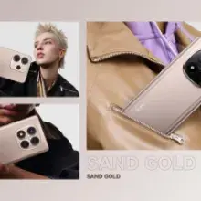 Redmi Note 14 Series Glows in Sophisticated Sand Gold: Elegance You Can Feel