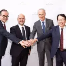 Renault–Nissan–Mitsubishi Alliance Strengthens Electric Future at France’s Ampere Douai Plant