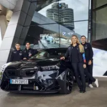 Racing to the Future: BMW M’s “Class of 2025” Graduates from the M Racing Academy