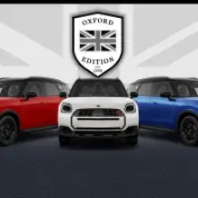 Affordable Adventure: MINI Expands Its Lineup with the 2026 Oxford Edition Countryman S ALL4
