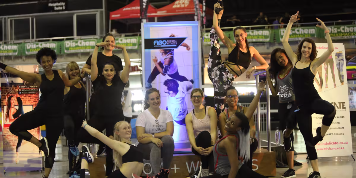 FIBO South Africa 2018