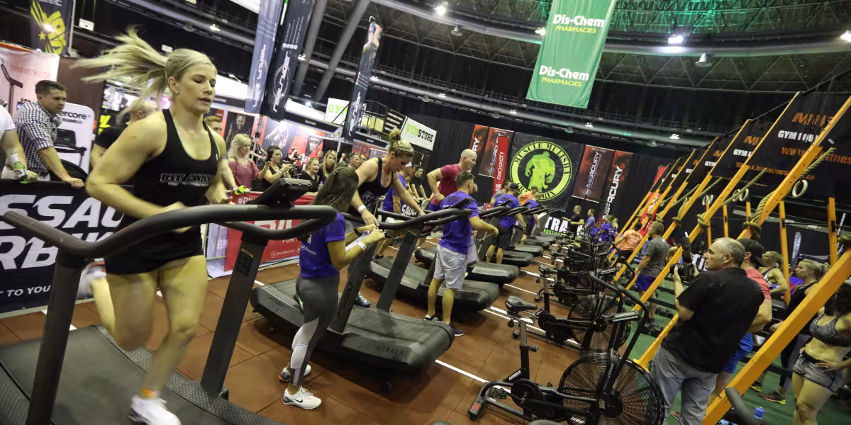 FIBO South Africa 2018