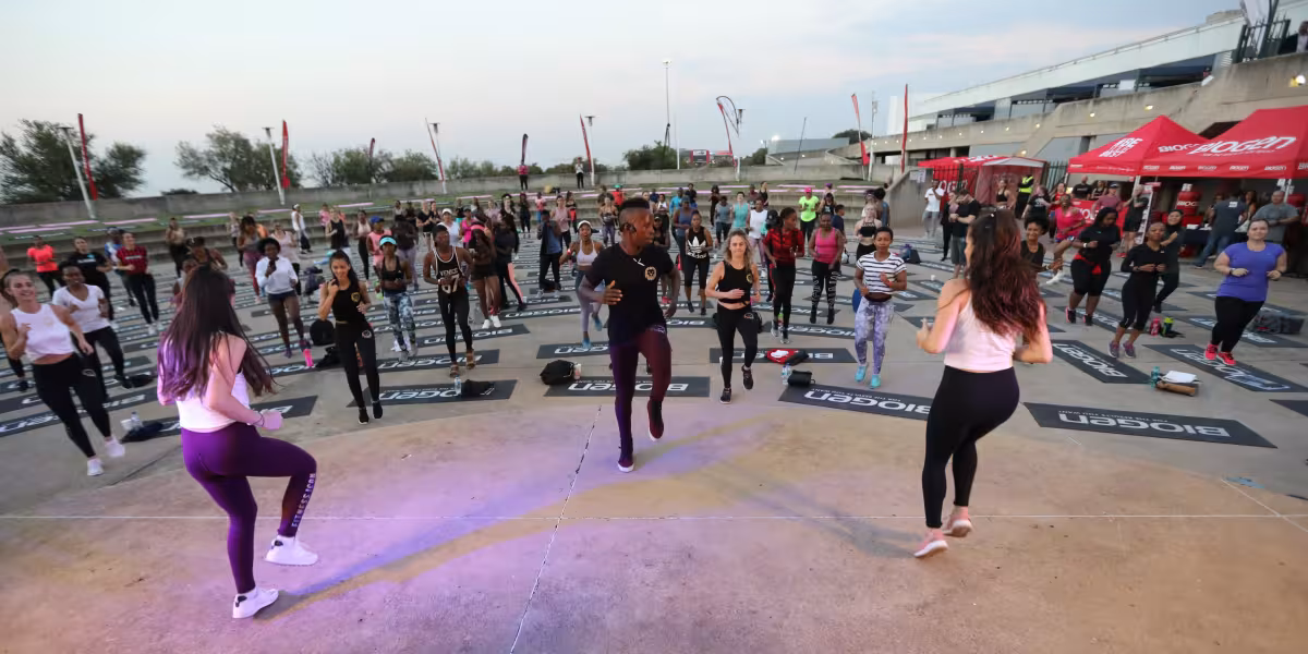 FIBO South Africa 2018